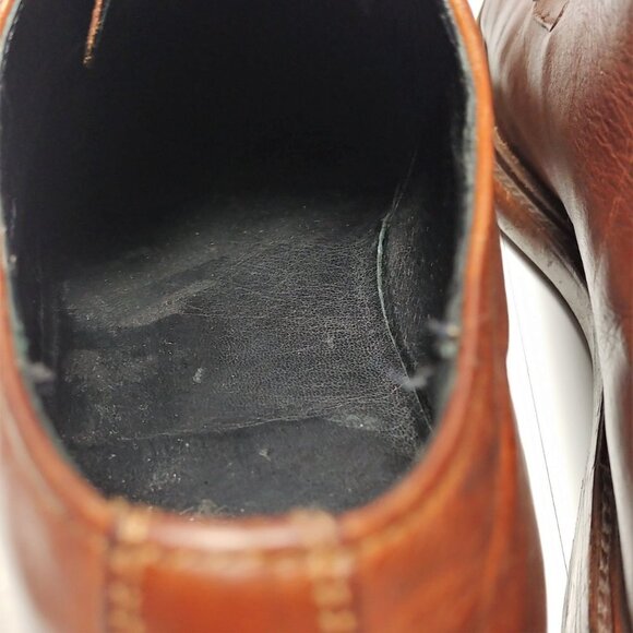 Vintage FRYE Goodyear Welt Men\'s Derby Sz 12 main image 8